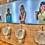 Toilets Boys in HD- Una actitud machista (Male Chauvinist)