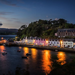 Portree harbour