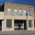 M. Rosa Corder Memorial Rest Room - Rushville, NE