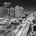 View of downtown Fort Lauderdale, Florida, USA / Venice of America