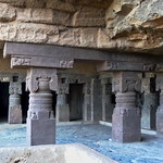 India - Ellora Caves - Cave 5 - 010