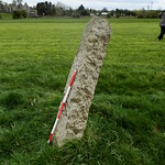 Aghaboe, Standing Stone, Co. Laois.