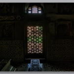 Agra IND - Itimad-ud-Daula interior 02