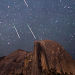 Perseid Close-up