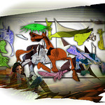 La Modelo y mi Guernica