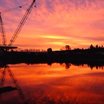 Glorious Pacific Northwest Sunrise