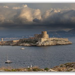 Le château d'If..