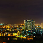 stock_DSC00024_Panoramic view of Ho Chi Minh city (or Saigon) by night, Vietnam