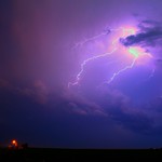 072314 - Shimmer before Sunrise Light!