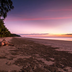 Sunrise Four Mile Beach Port Douglas