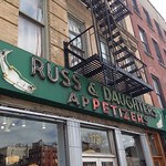 Russ & Daughters Appetizers