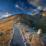 *** Cordillera Blanca's Skies ***