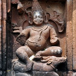 India - Odisha - Bhubaneswar - Brahmeswara Temple - 19