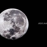 Well.. Here's the super moon.. Had a clear sky yesterday night which made this shot possible.. . . . #photography #photooftheday #naturephotography #supermoon #picoftheday #shot #with #canon #mycanon #teamcanon #canon_photos #canon_official #canonus #mo