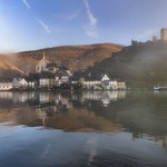 *Beilstein im Winternebel*