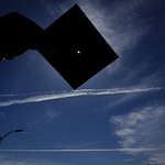 Witnessing A Rare, Partial Solar Eclipse From San Jose, CA! (Thursday, October 23, 2014) Photo #22