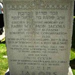 Rabbi Soloman Jacobs