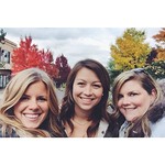 Friend getaway to Ashland. Just so we could feel like Fall is a real season. 🍁🍃🍂