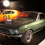 Ford Mustang GT 390 1968 "Bullitt"