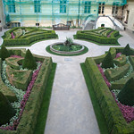 Vrtba Garden (Vrtbovsk&aacute; zahrada), Prague