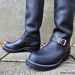 Wesco Boss 46 cm Engineer Boots