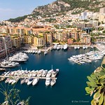 Harbor, Monaco