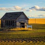 Little Schoolhouse On The Prairie