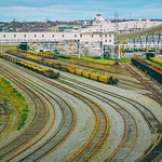 View from the Young Avenue Bridge
