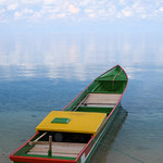 Little boat. Hatta