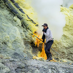 The Sulfur Miner