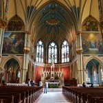 Cathedral of St John the Baptist Savannah