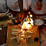 Some memories from a festival : A family-celebration of Kalipuja- a celebration of togetherness.