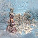 All the Snowflakes Floating There