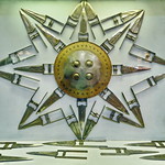 India - Rajasthan - Bikaner - Junagarh Fort Museum - Weapons - 21