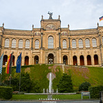 Maximilianeum - Munich