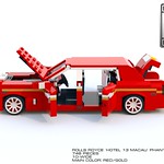 Rolls Royce Phantom "Hotel 13 Edition"