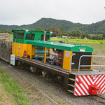 Queensland Sugar Cane Trains