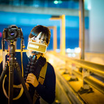 Girl in the Junction