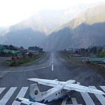 Start in Lukla