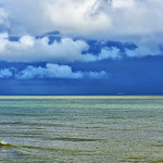 Sea Greens & Sky Blues