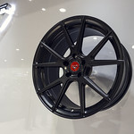Vorsteiner at the 2015 SEMA Show