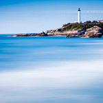 Le phare de Biarritz