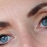 Petit make up of the day avec la palette Zoeva Rose Golden offerte par ma blopine @les_tresors_d_esthelle #zoeva #makeupoftheday #rosegolden