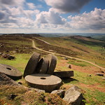 Millstones stanedge edge