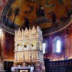 Pavia - San Pietro in Ciel d'Oro