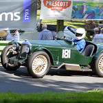 1936 Riley 12/4 Special
