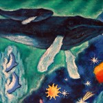 Detail from Where the Whales Are