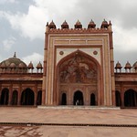 Jami Mashid - Fatehpur Sikri - Uttar Pradesh - India