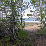 Trail - Kiva Beach - El Dorado County - California - 30 May 2015