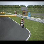 1986 Yamaha FZR 400 Genesis - TV view